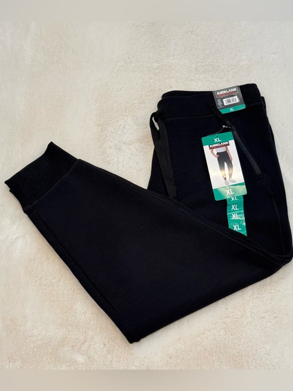 Kirkland Signature Women's Active Jogger Pants - Picture 10 of 10